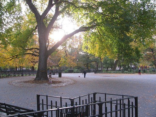 Tompkins Square Park